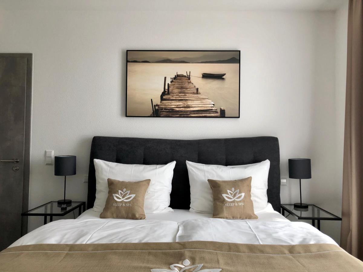 Hotel Sleep & Dream Naehe Europa Park Und Rulantica 링스헤임 외부 사진