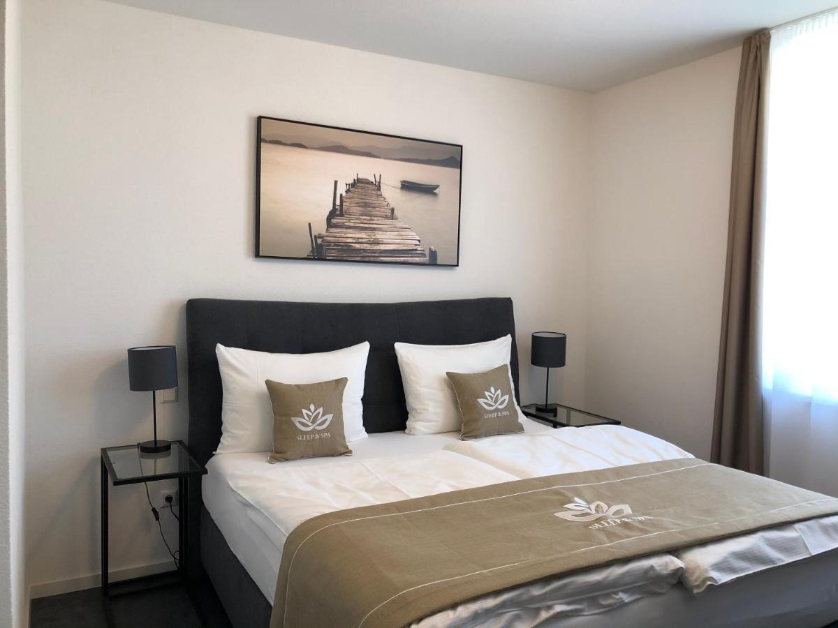 Hotel Sleep & Dream Naehe Europa Park Und Rulantica 링스헤임 외부 사진