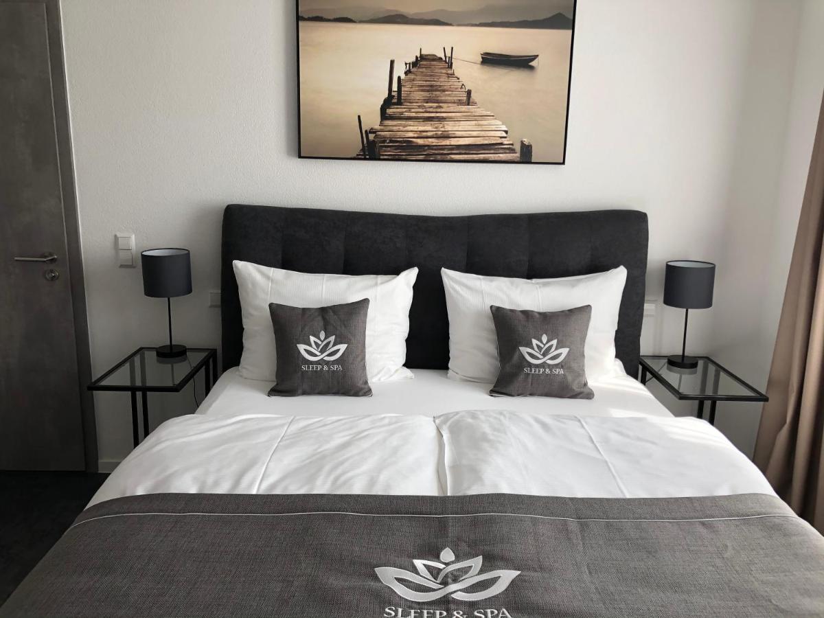 Hotel Sleep & Dream Naehe Europa Park Und Rulantica 링스헤임 외부 사진