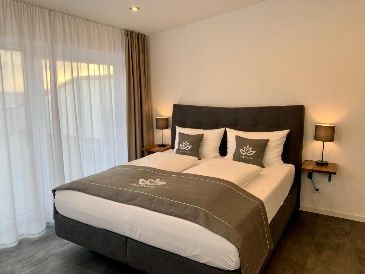 Hotel Sleep & Dream Naehe Europa Park Und Rulantica 링스헤임 외부 사진