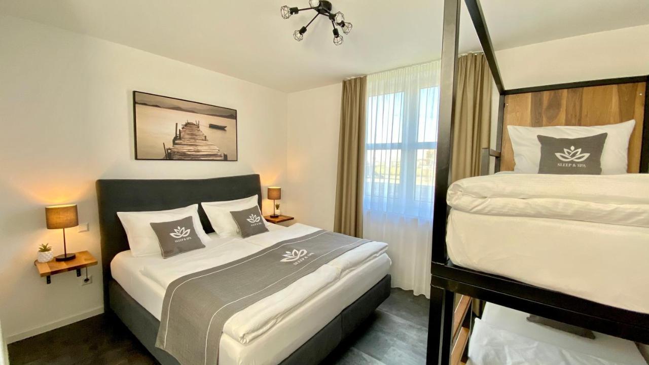 Hotel Sleep & Dream Naehe Europa Park Und Rulantica 링스헤임 외부 사진