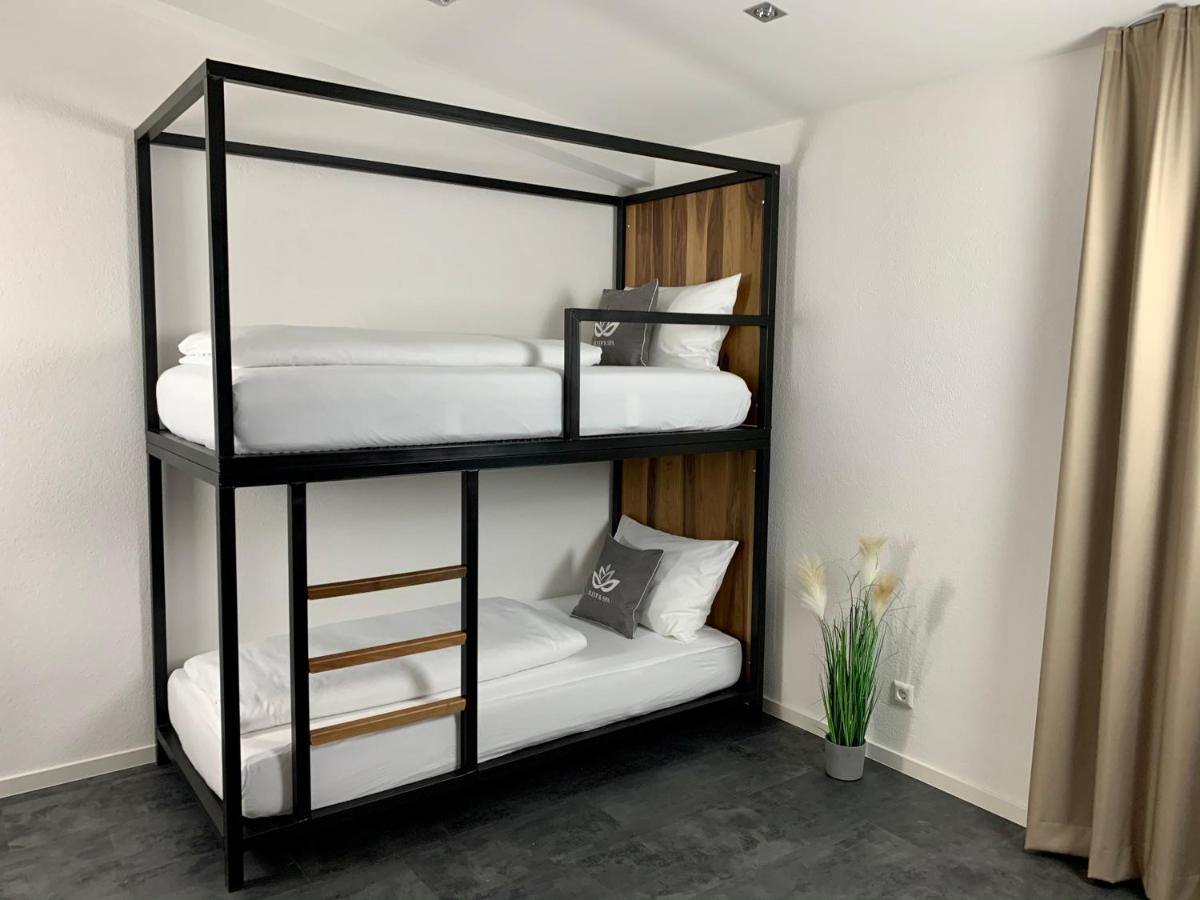 Hotel Sleep & Dream Naehe Europa Park Und Rulantica 링스헤임 외부 사진