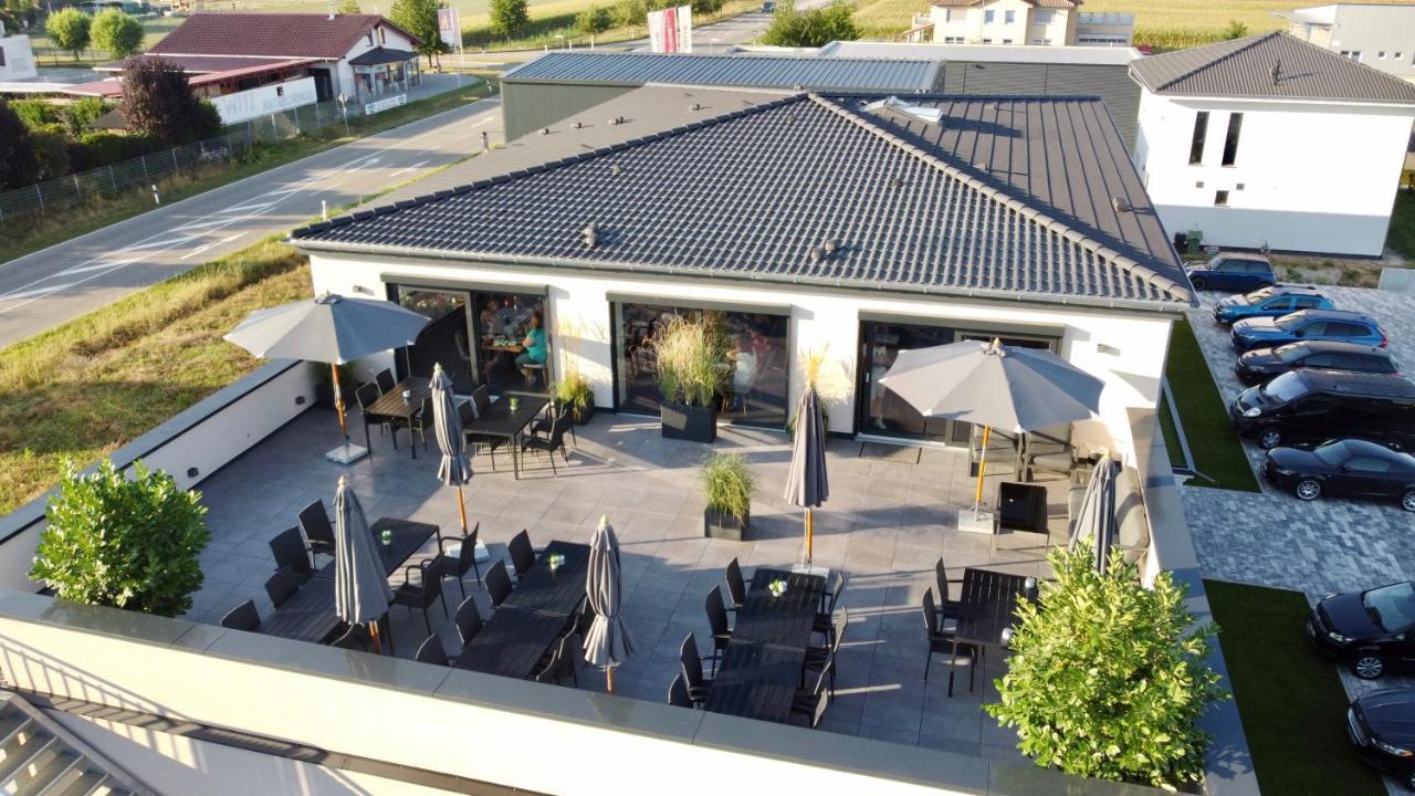 Hotel Sleep & Dream Naehe Europa Park Und Rulantica 링스헤임 외부 사진
