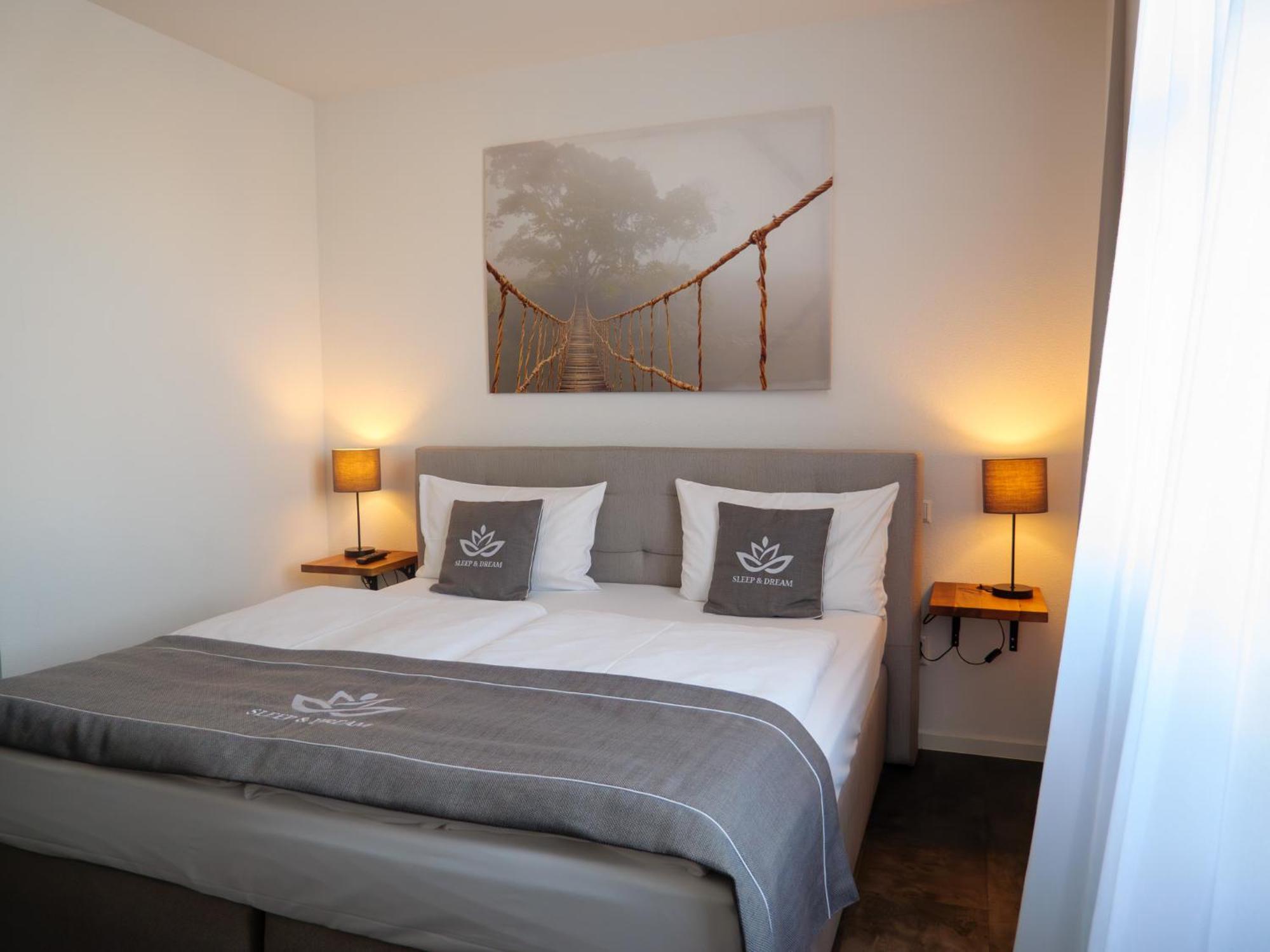 Hotel Sleep & Dream Naehe Europa Park Und Rulantica 링스헤임 외부 사진