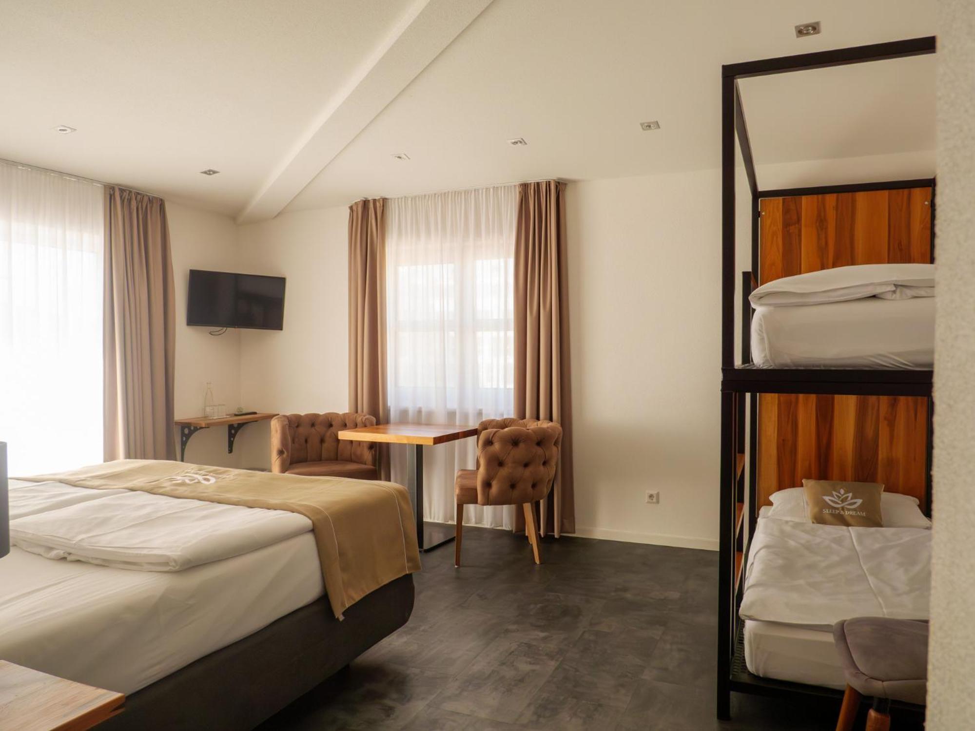 Hotel Sleep & Dream Naehe Europa Park Und Rulantica 링스헤임 외부 사진